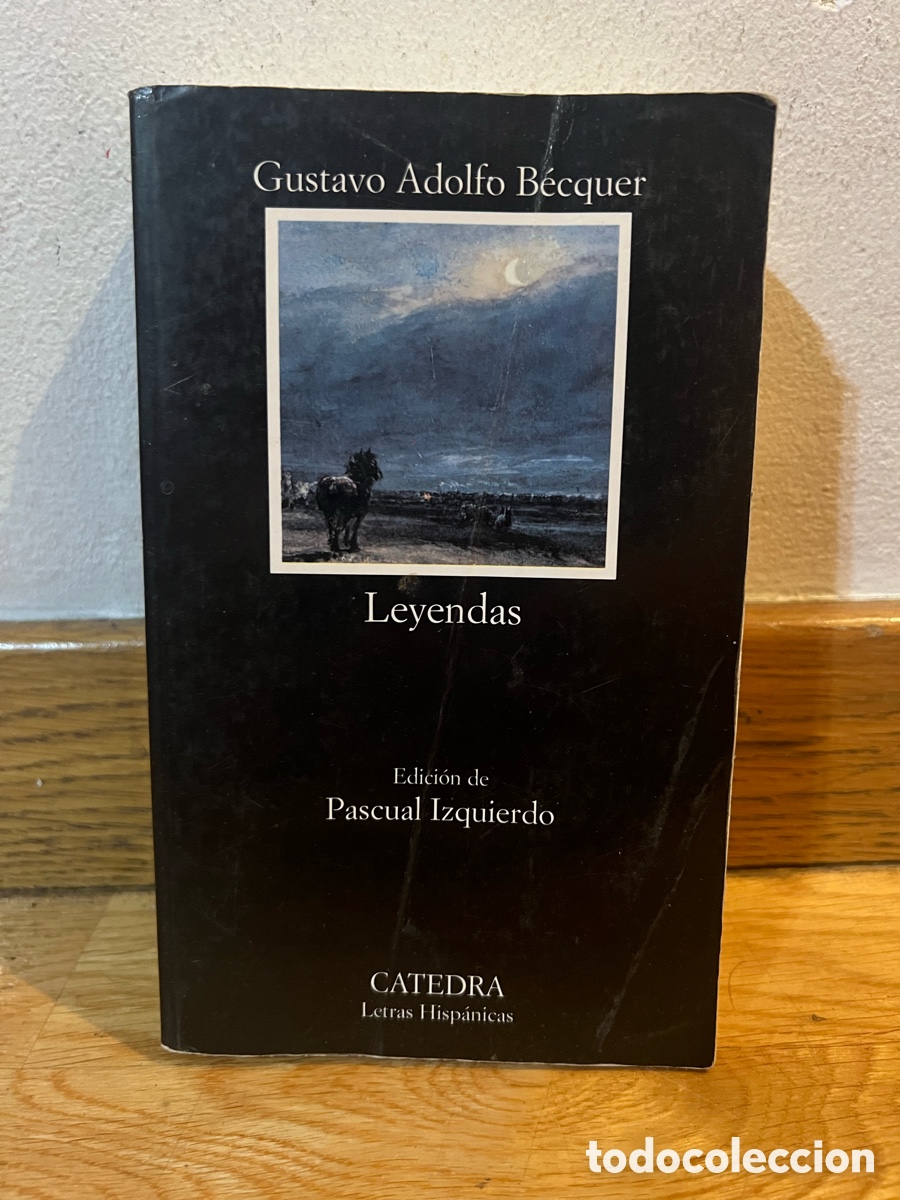 Libros de segunda mano: Gustavo Adolfo B&eacute;cquer Leyendas