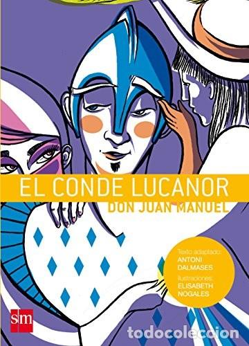 Libros de segunda mano: El conde Lucanor Don Juan Manuel