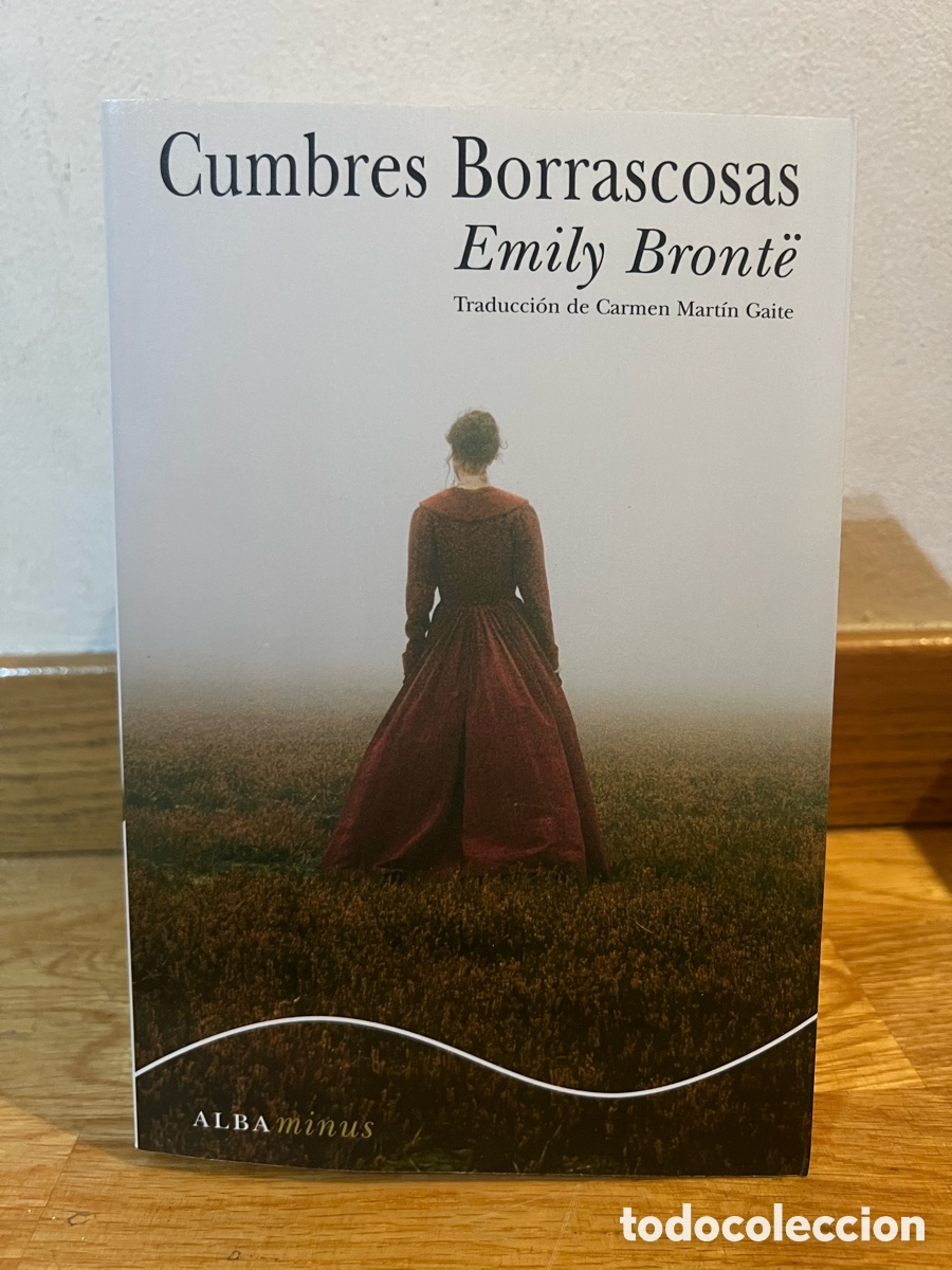 Libros de segunda mano: Cumbres Borrascosas Emily Bronte