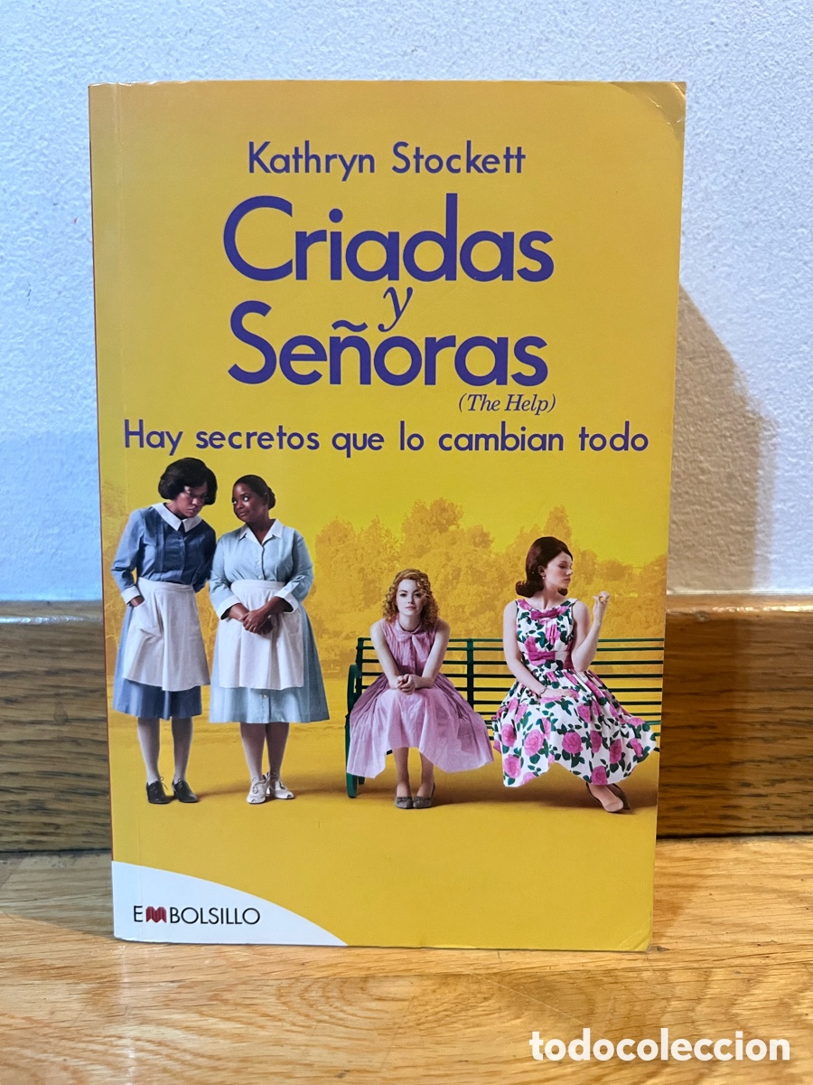 Libros de segunda mano: Kathryn Stockett Criadas y Se&ntilde;oras
