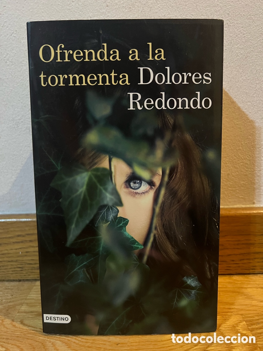 Libros de segunda mano: Ofrenda a la tormenta Dolores Redondo