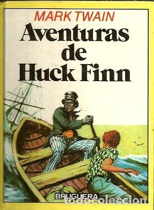 Libros de segunda mano: Aventuras de Huck Finn. Mark Twain