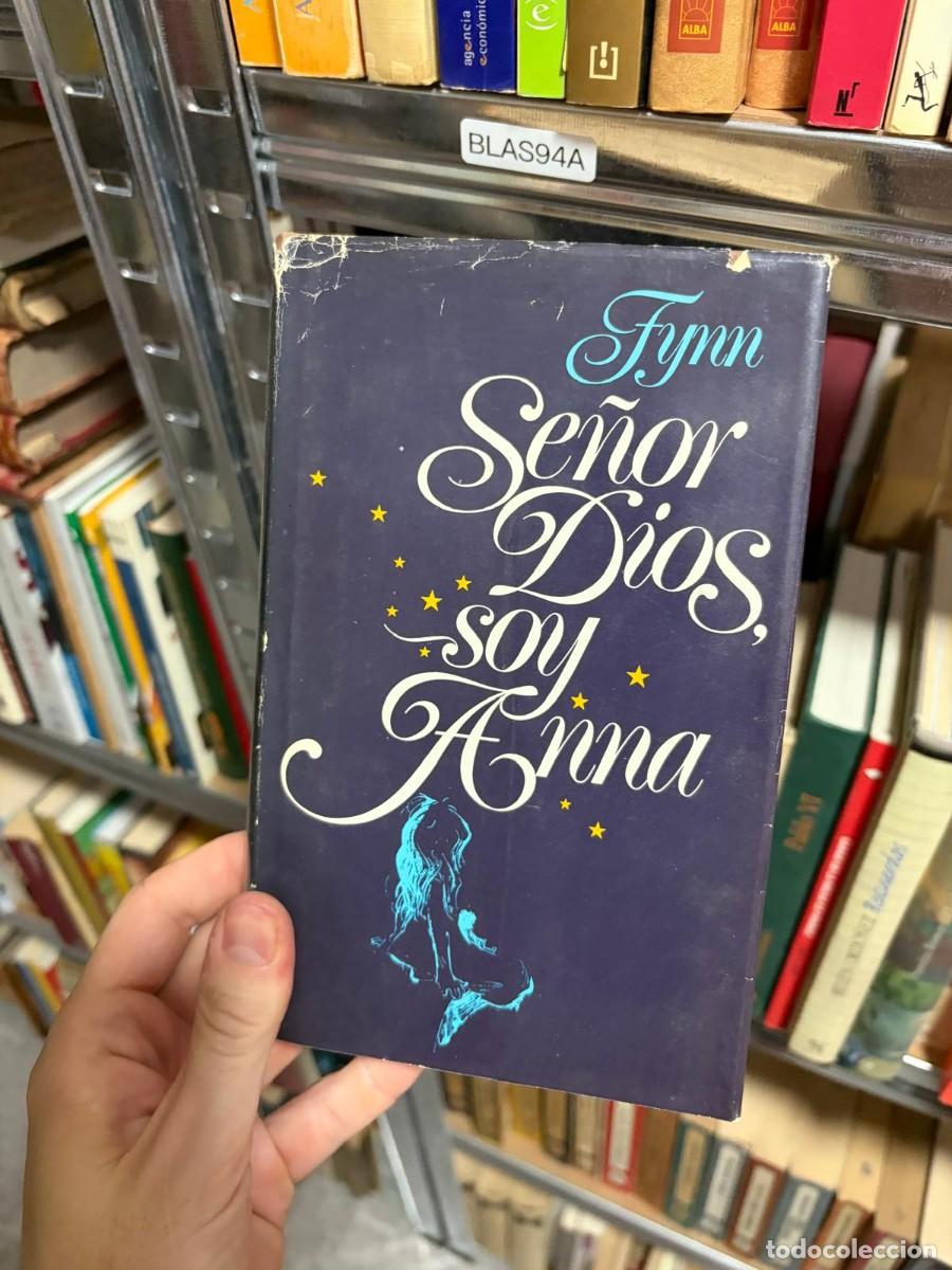 Gebrauchte B&uuml;cher: BLAS94A Fynn Se&ntilde;or Dios, soy Anna Noguer.