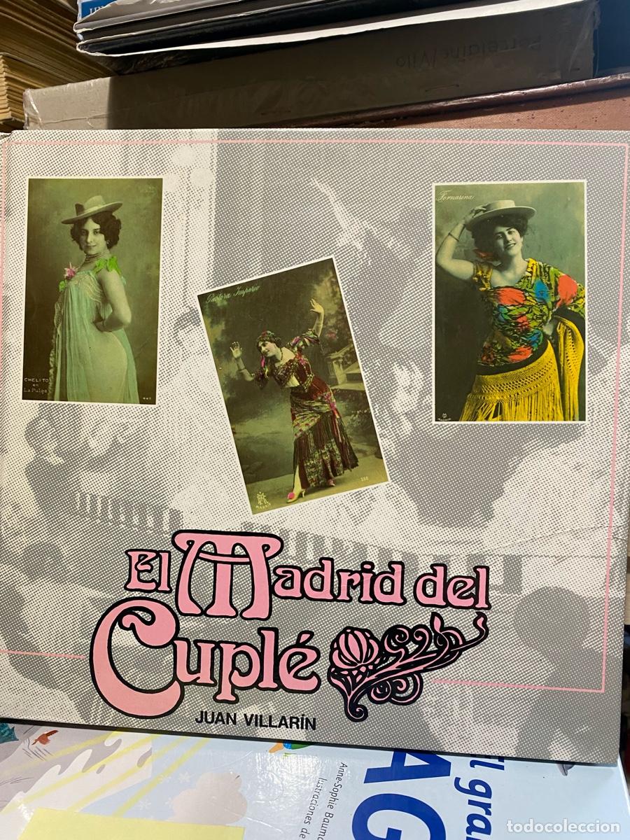 Gebrauchte B&uuml;cher: EL MADRID DEL CUPLE, JUAN VILLARIN