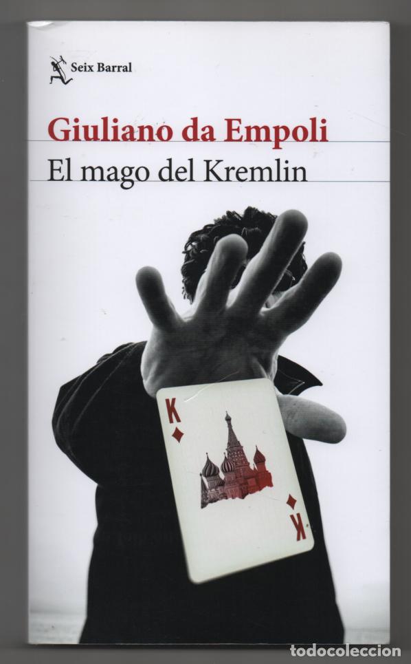 Gebrauchte B&uuml;cher: El mago del Kremlin. Giuliano da Empoli