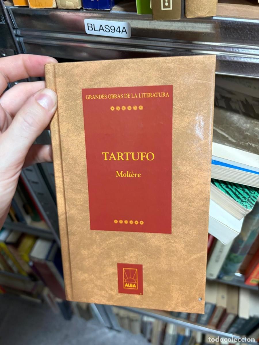 Gebrauchte B&uuml;cher: BLAS94A Moli&egrave;re Tartufo Alba, colecci&oacute;n Grandes Obras de la Literatura.