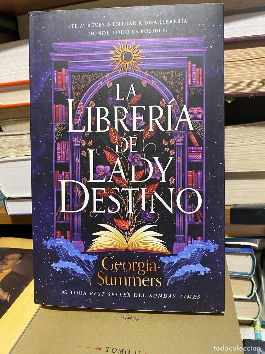 Libros de segunda mano: LA LIBRERIA DE LADY DESTINO, GEORGIA SUMMERS