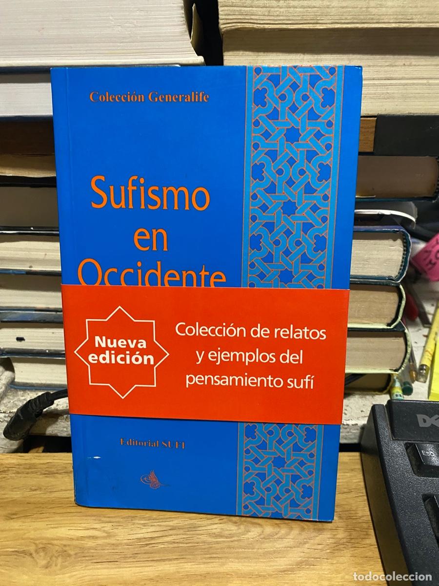 Libros de segunda mano: SUFISMO EN OCCIDENTE, ED.T SUM