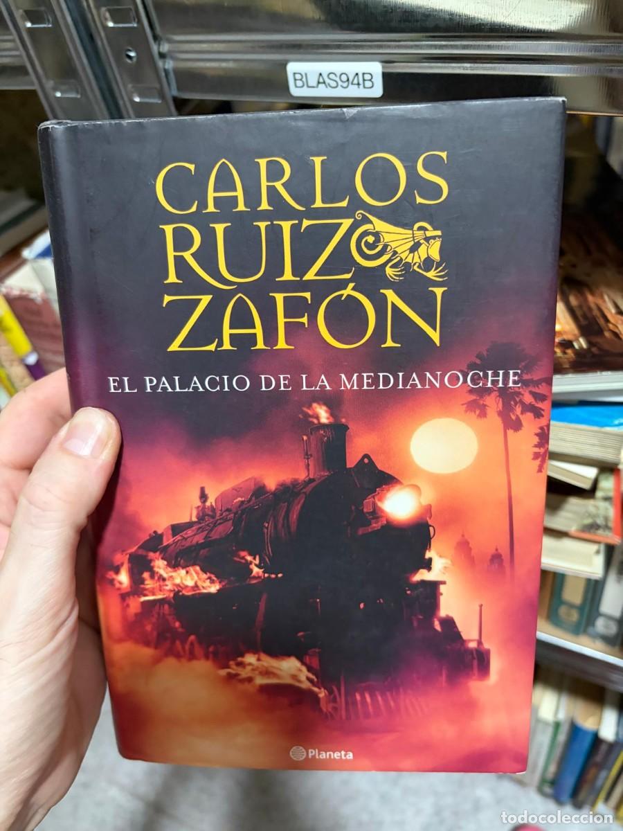 Gebrauchte B&uuml;cher: BLAS94B Carlos Ruiz Zaf&oacute;n El palacio de la medianoche Planeta.