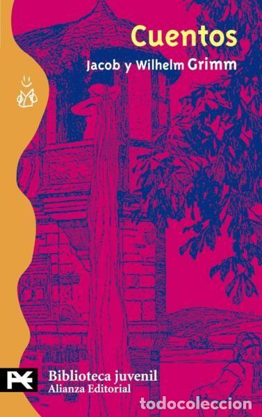 Second hand books: Cuentos. - Grimm, Jacob/Grimm, Wilhelm.