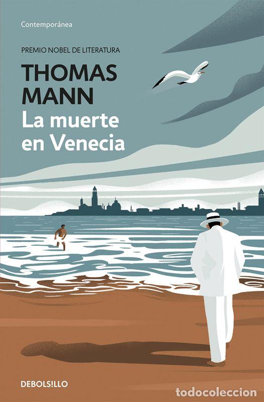Libros de segunda mano: La muerte en Venecia. - Mann, Thomas. - Foto 1