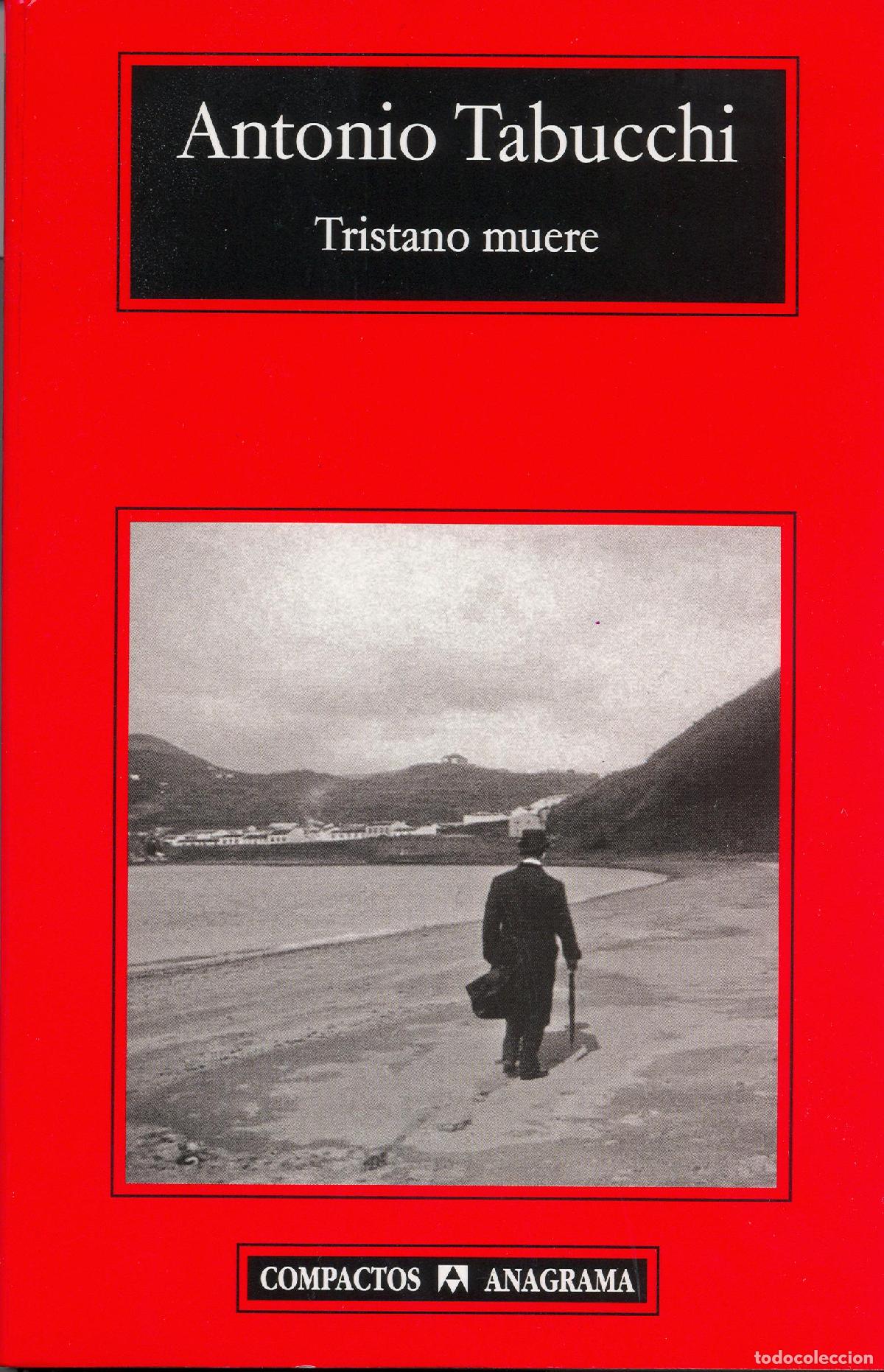 Livres d'occasion: Tristano muere. - Tabucchi, Antonio.