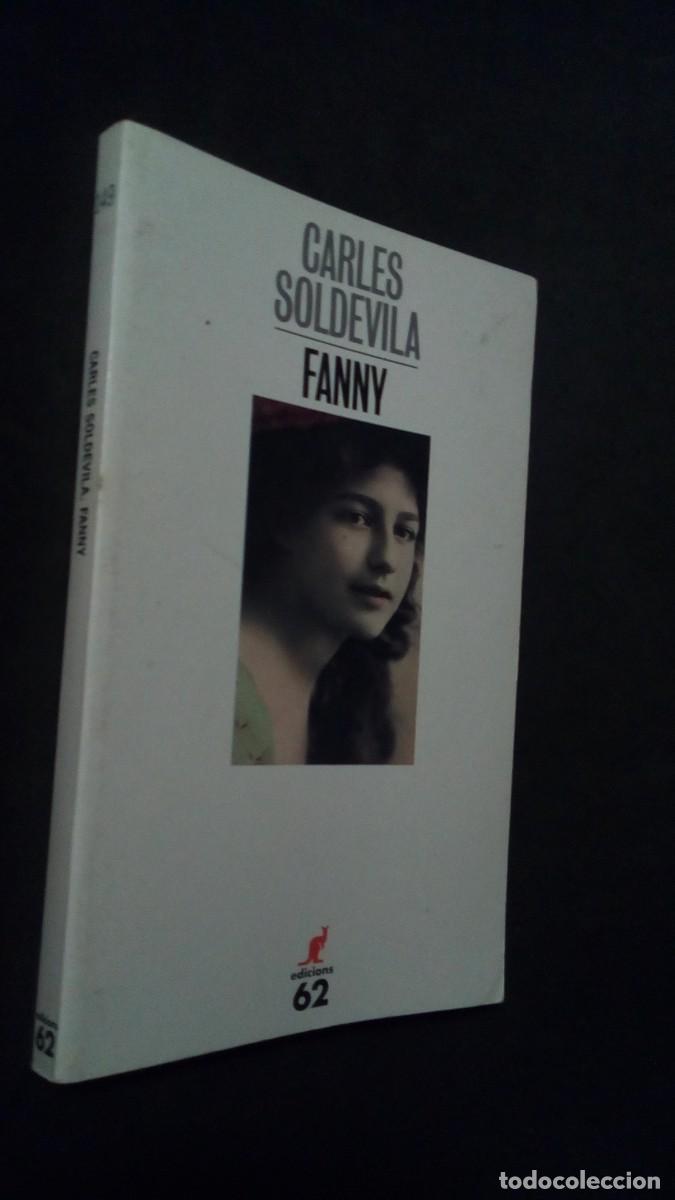 Libros de segunda mano: FANNY - CARLES SOLDEVILA - EDICIONS 62 / CANGUR 149 - DE LLIBRERIA