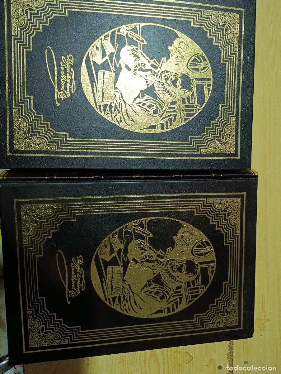 Second hand books: DON QUIJOTE. MIGUEL DE CERVANTES. TOMO I Y II. ED. RUEDA. EST28B3
