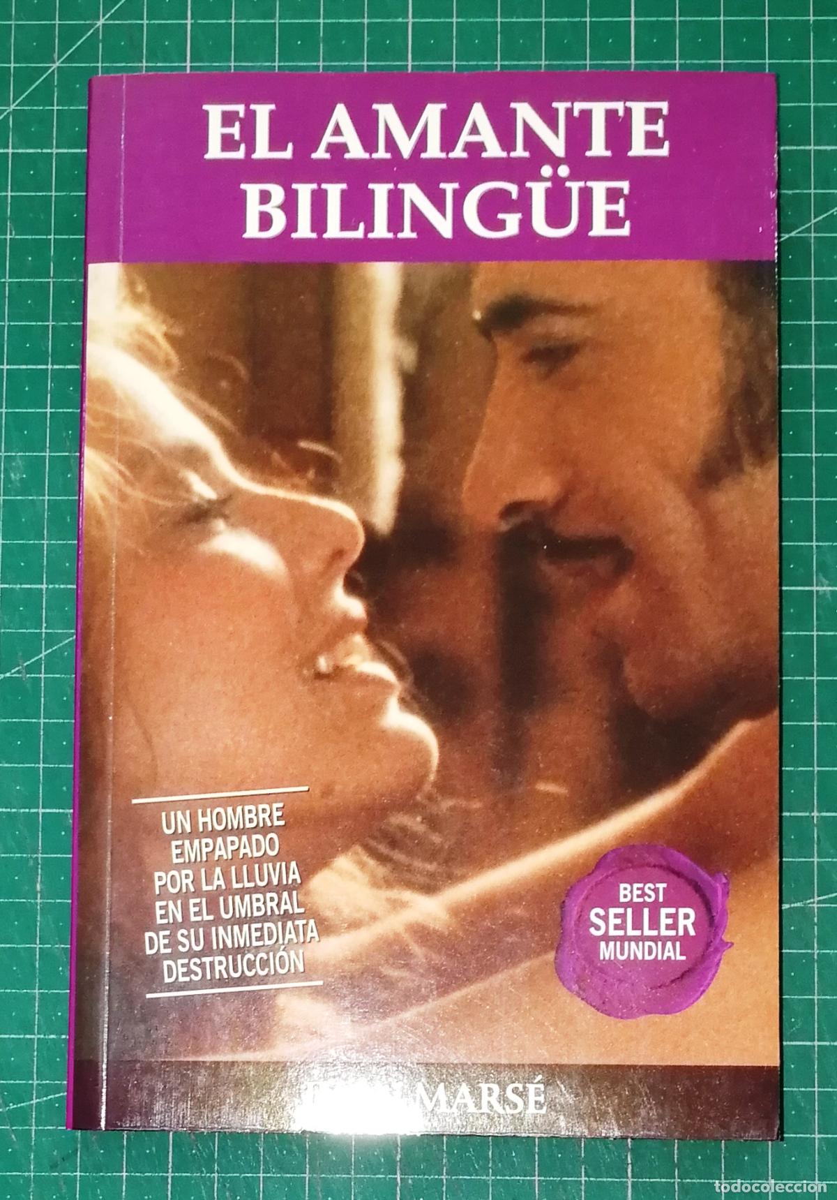 Libros de segunda mano: EL AMANTE BILING&Uuml;E (Best Seller Mundial) / Juan Mars&eacute;. - Planeta, 2000
