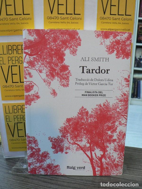 Libros de segunda mano: Tardor - Smith, Ali - Raig Verd Editorial