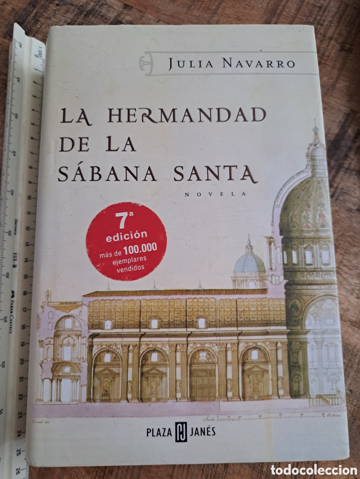 Libri di seconda mano: Jml Julia Navarro, La hermandad de la Sabana Santa, Plaza Janes