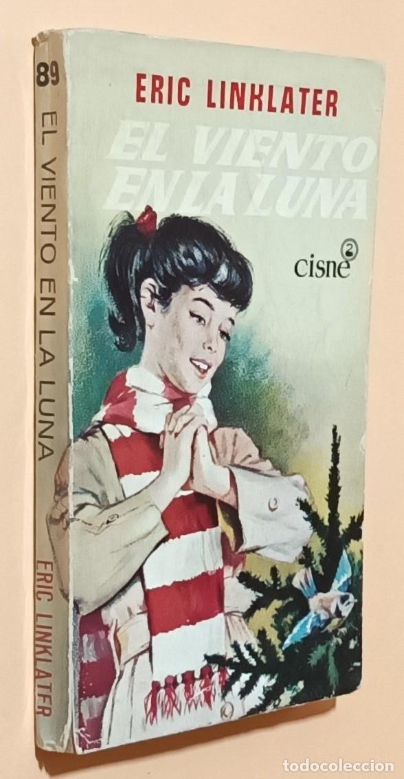 Gebrauchte B&uuml;cher: EL VIENTO EN LA LUNA - ERIC LINKLATER - ED. CISNE - 1961