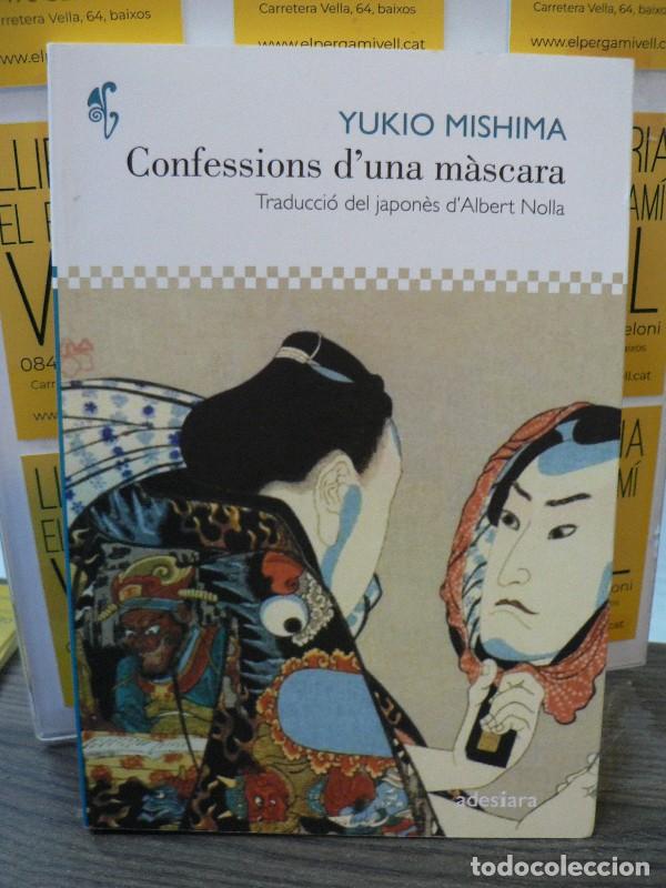 Libros de segunda mano: Confessions d'Una M&agrave;scara - Mishima, Yukio - Adesiara Editorial - d'Ac&iacute; i d'All&agrave;, 82
