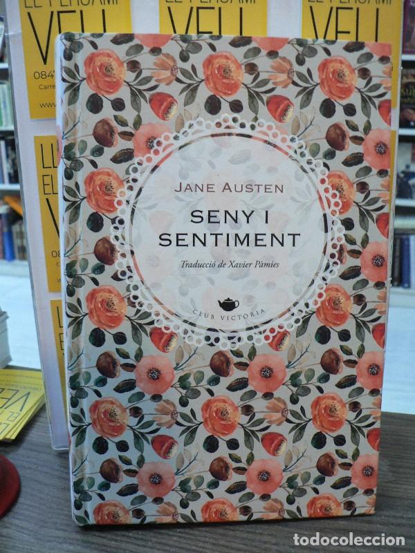 Libros de segunda mano: Seny i Sentiment - Austen, Jane - Viena - Club Vict&ograve;ria, 1