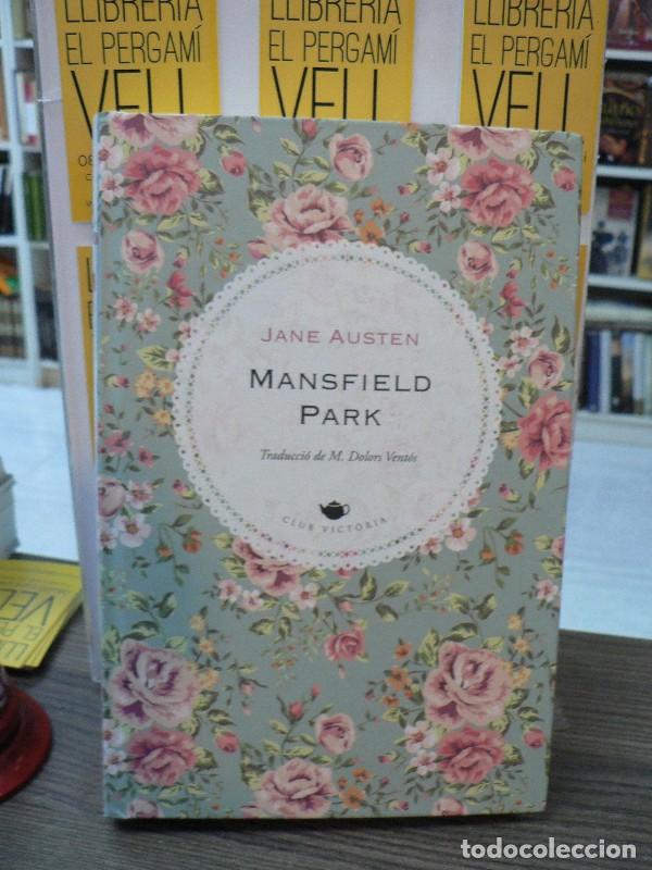 Libros de segunda mano: Mansfield Park - Austen, Jane - Viena - Club Vict&ograve;ria, N&ordm; 5