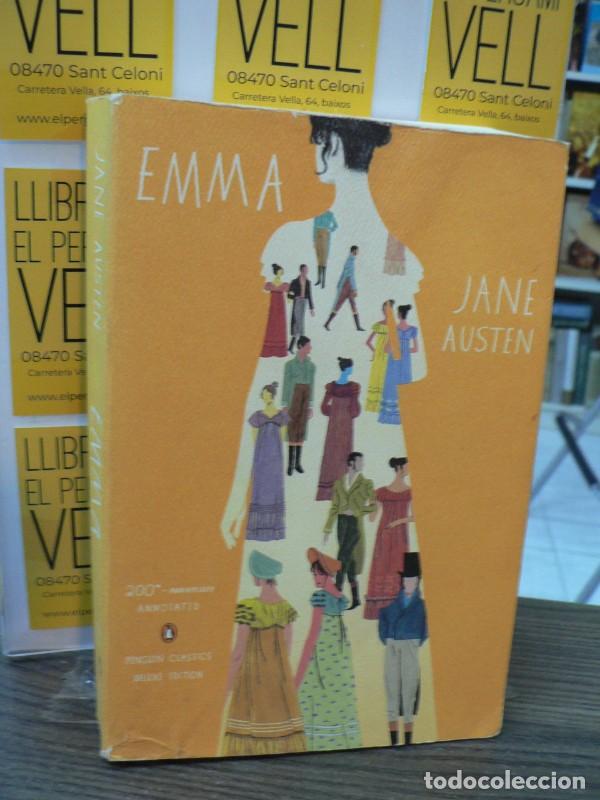 Libros de segunda mano: Emma (english edition) - Austen, Jane - Penguin Books - Classics Deluxe Editions