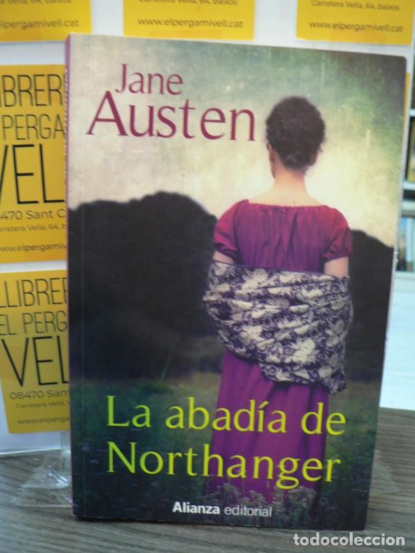 Libros de segunda mano: La Abad&iacute;a de Northanger - Austen, Jane - Alianza Editorial - 13/20