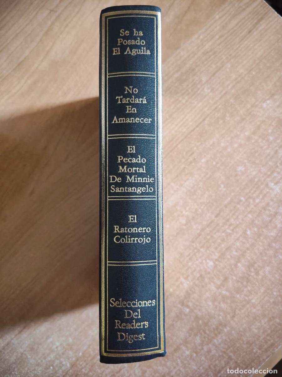 Libri di seconda mano: Se ha posado el &Aacute;guila... y otros - Selecciones del Reader&acute;s Digest, 1977