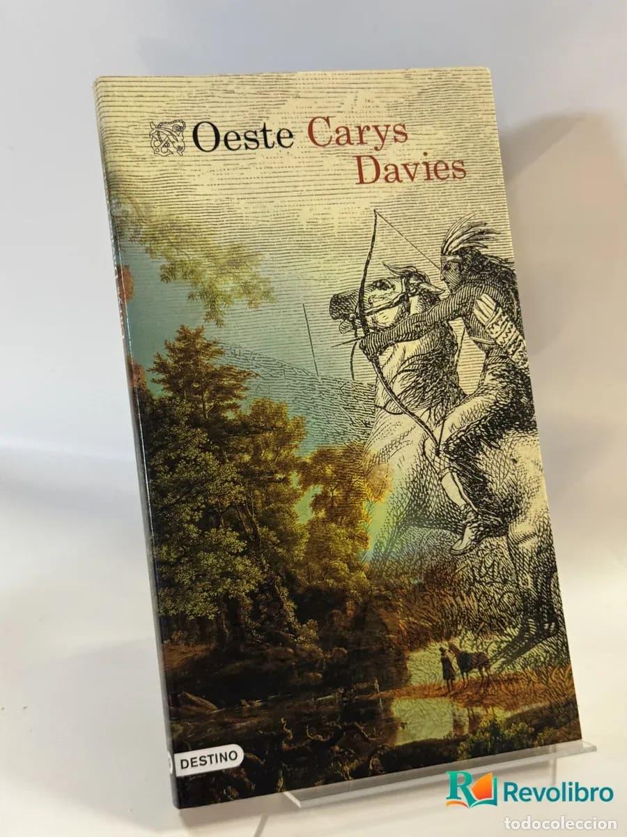 Libros de segunda mano: Oeste - Carys Davies