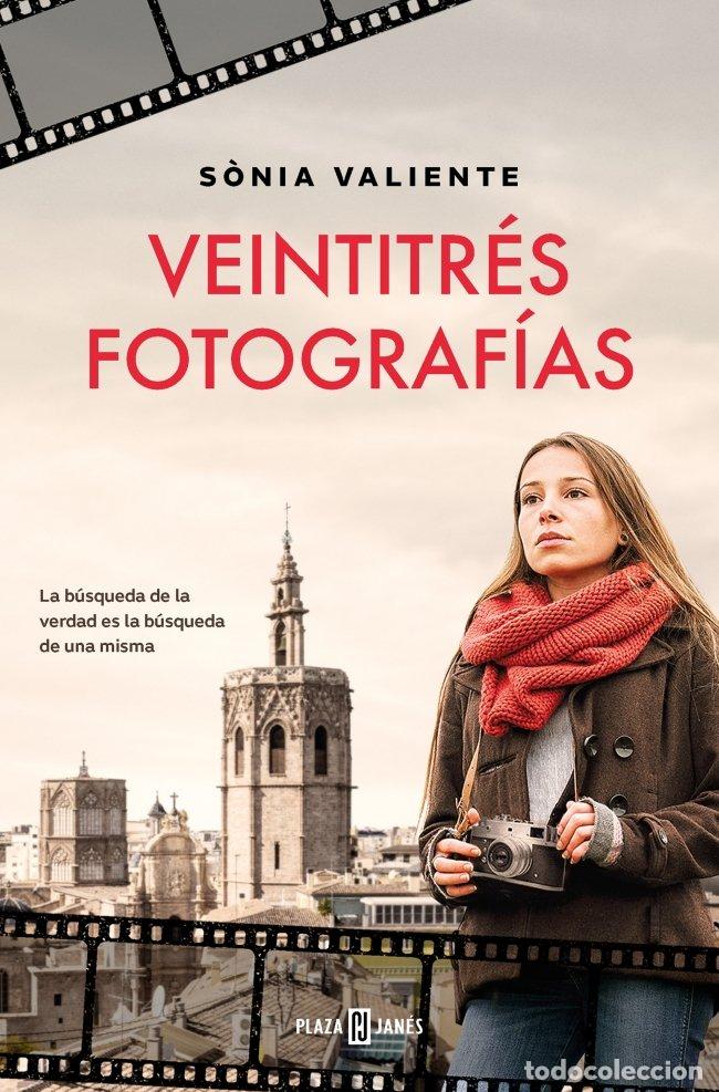 Gebrauchte B&uuml;cher: Veintitr&eacute;s Fotograf&iacute;as - S&ograve;nia Valiente - Plaza & Janes - &Eacute;xitos