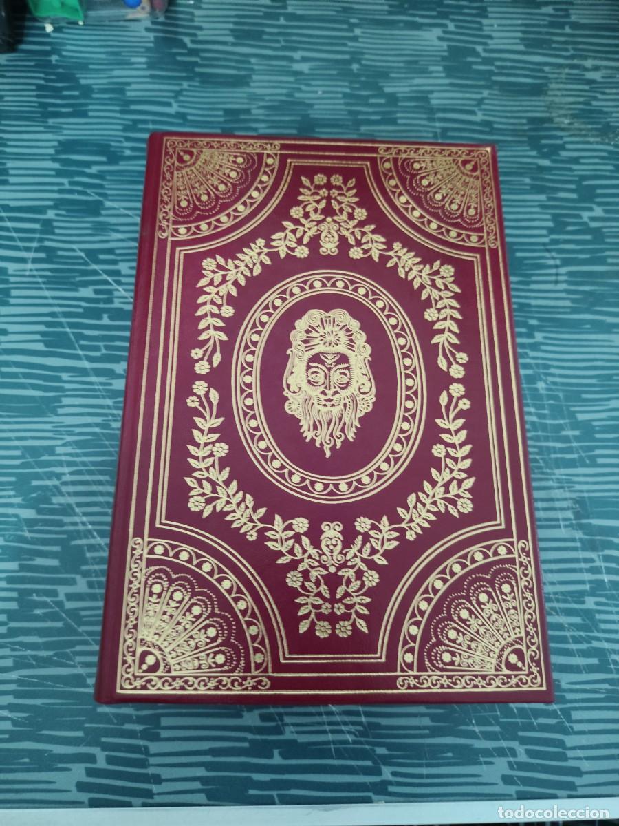 Libros de segunda mano: OBRAS DE MOLIERE,TOMO II, EDITORA LOS AMIGOS,1980,510 P&Aacute;GINAS.