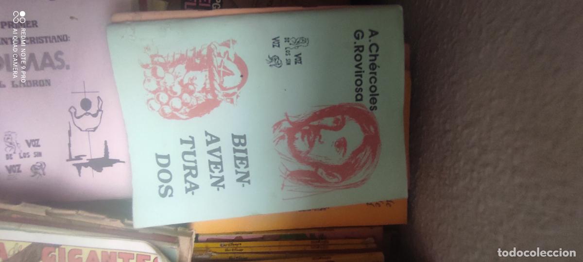 Libros de segunda mano: Chercoles- Rovirosa. Bienaventurados