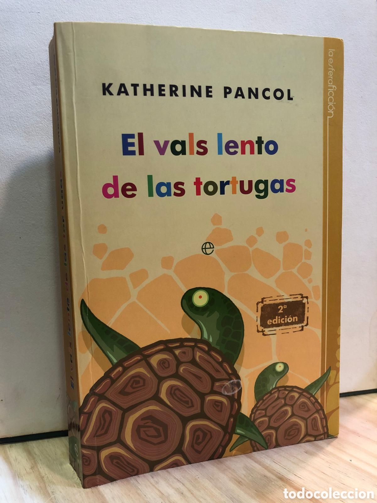 Libros de segunda mano: El vals lento de las tortugas - Katherine Pancol