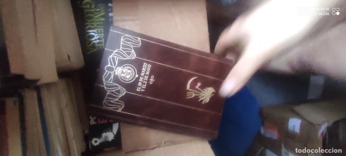 Libros de segunda mano: Gald&oacute;s, El 19 de marzo y el 2 de mayo l