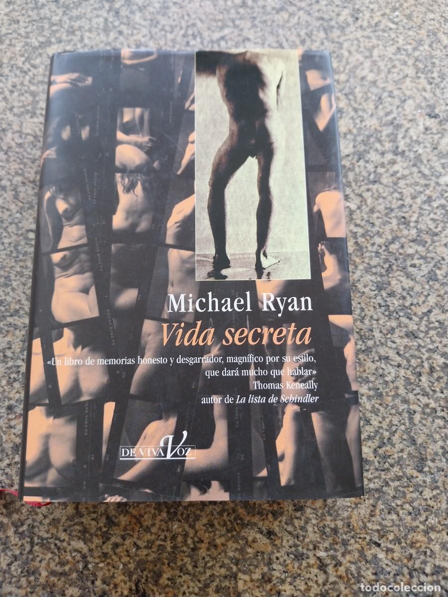 Libros de segunda mano: VIDA SECRETA -- MICHAEL RYAN -- - Foto 1