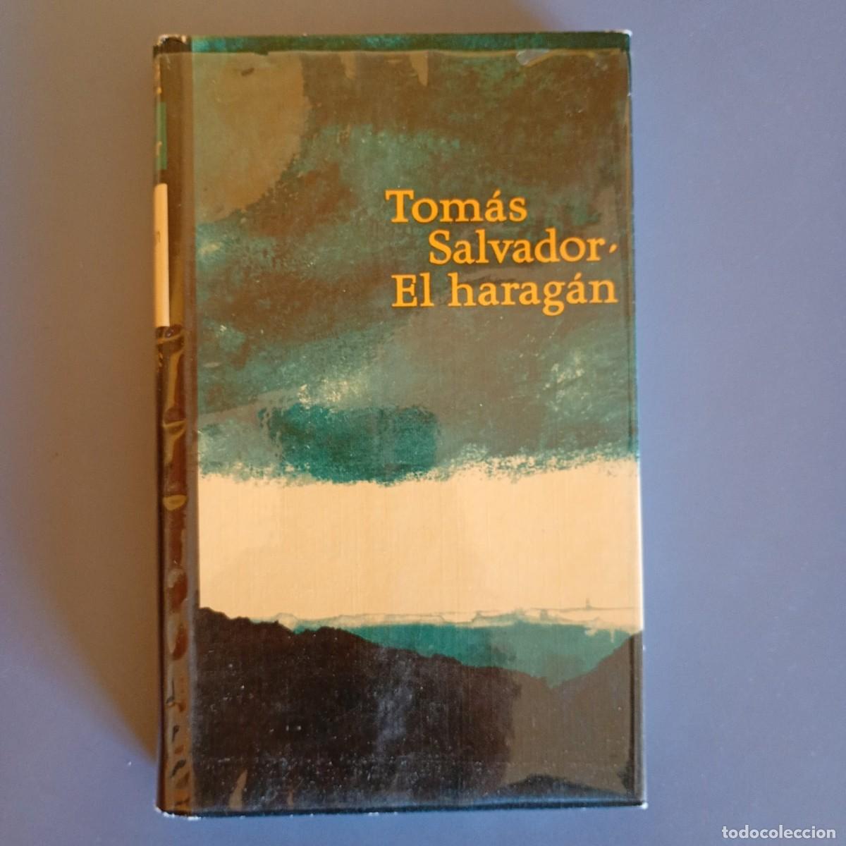 Libros de segunda mano: El harag&aacute;n - Tom&aacute;s Salvador | Libro Segunda Mano