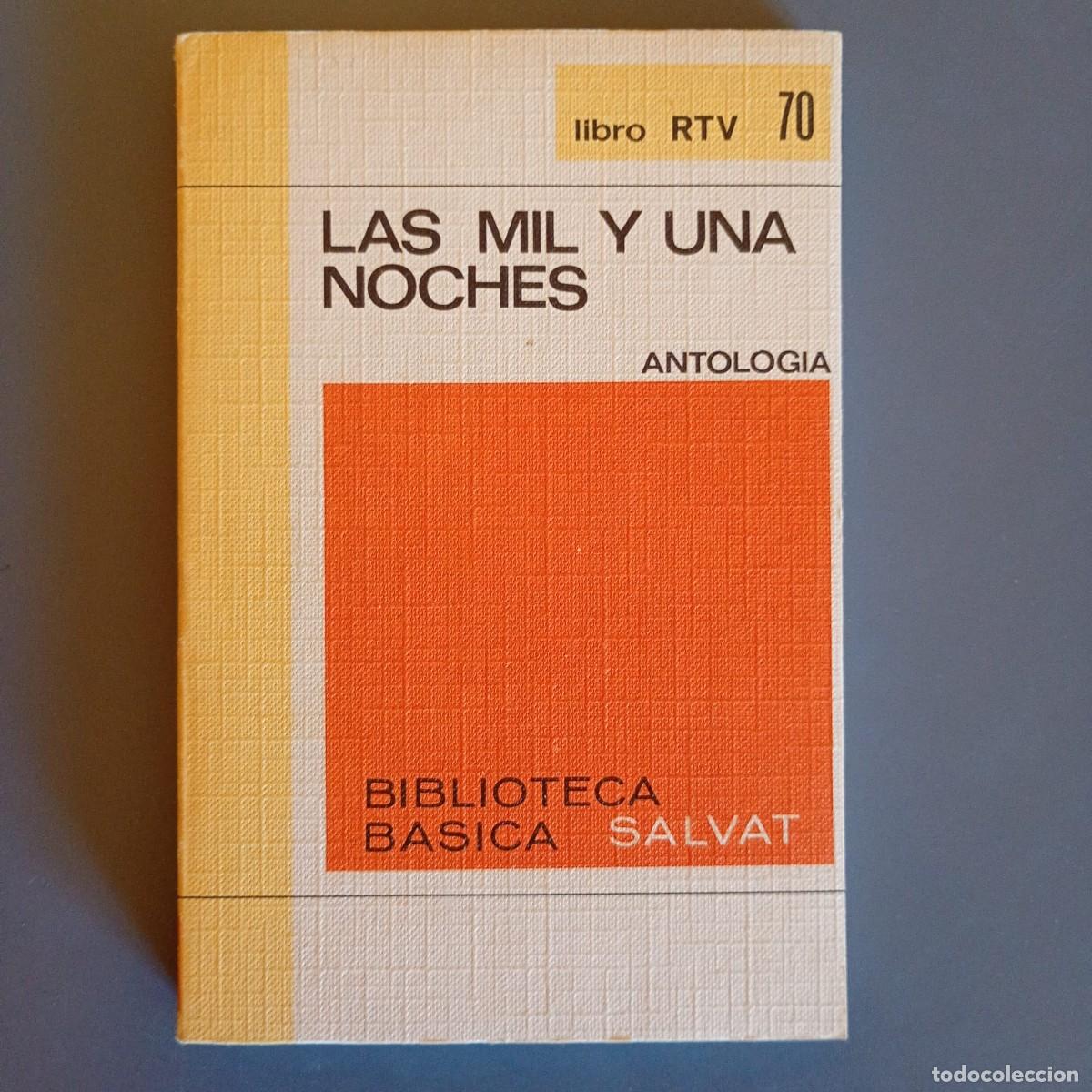 Libros de segunda mano: Las mil y una noches - Antolog&iacute;a | Libro Segunda Mano