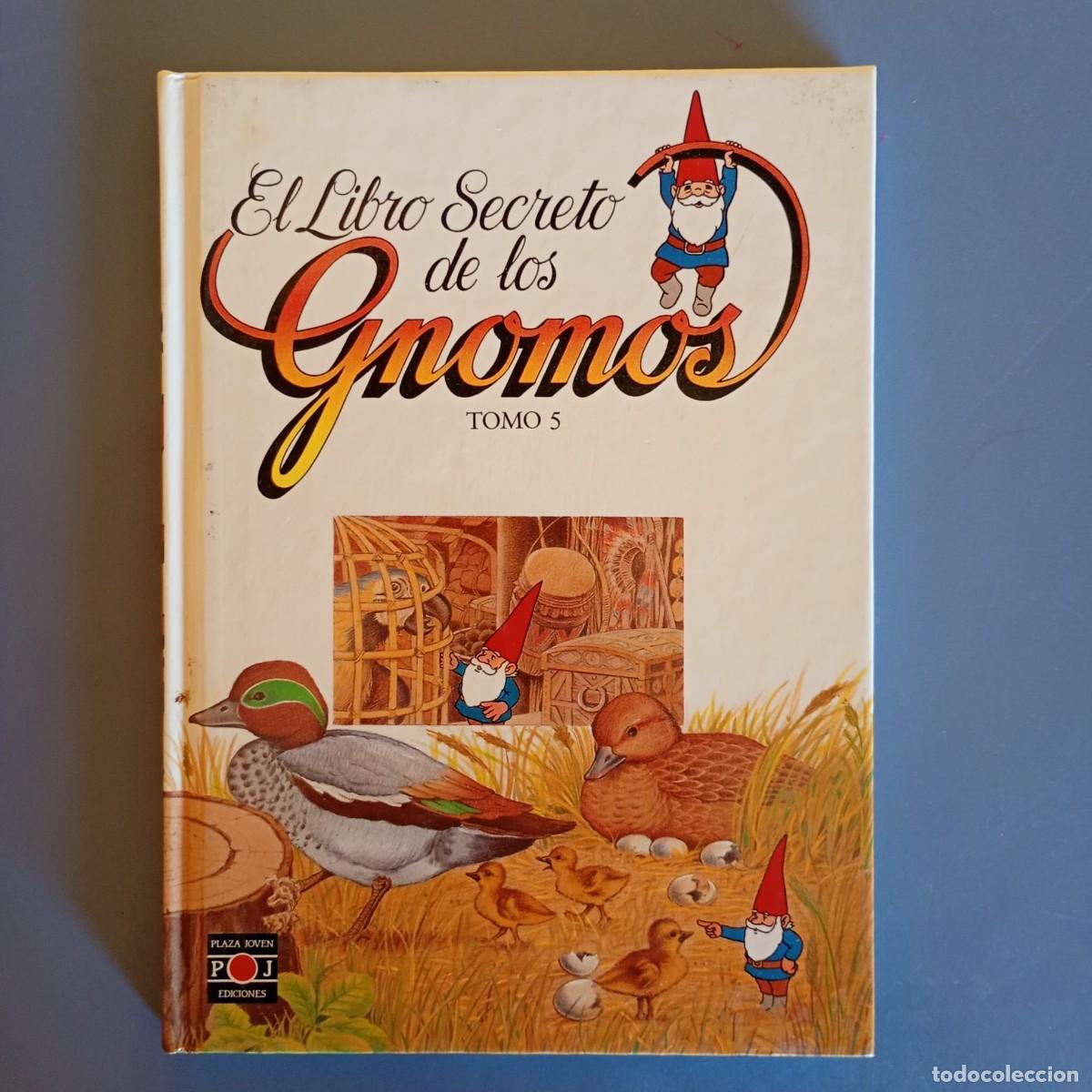 Libros de segunda mano: El libro secreto de los gnomos. Tomo 5 | Libro Segunda Mano