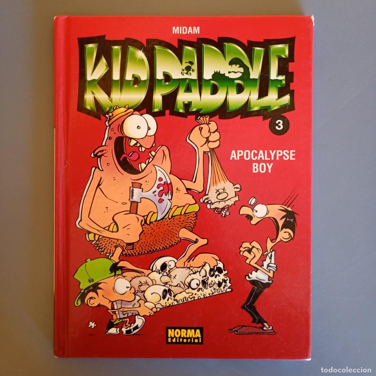 Libros de segunda mano: Kid Paddle 3 - Apocalypse Boy - Spanish Edition | Libro Segunda Mano