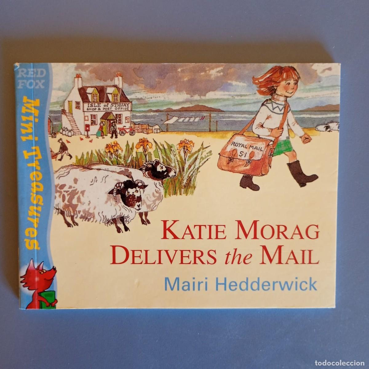 Libros de segunda mano: Katie Morag Delivers the mail - Hedderwick | Libro Segunda Mano