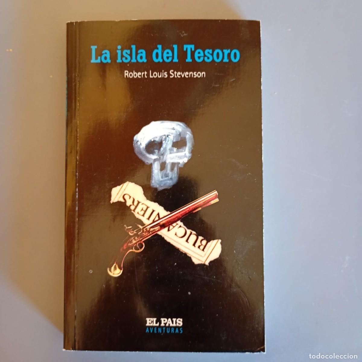 Libros de segunda mano: La isla del tesoro - Robert Louis Stevenson | Libro Segunda Mano