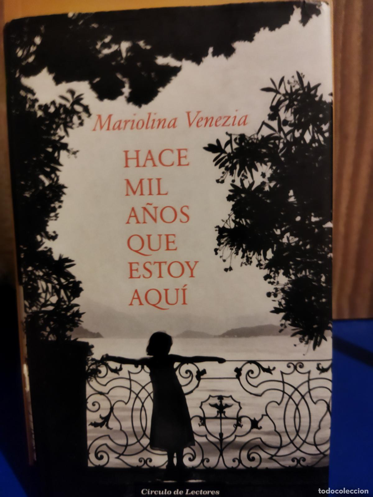 Libros de segunda mano: Hace mil a&ntilde;os que estoy aqu&iacute;