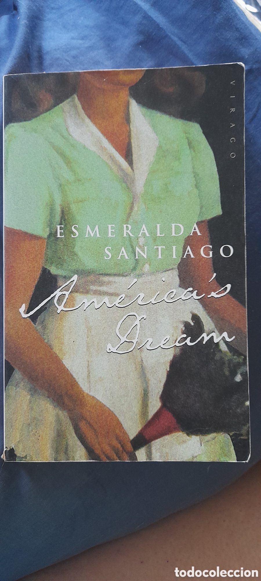 Libros de segunda mano: American dream. Esmeralda Santiago