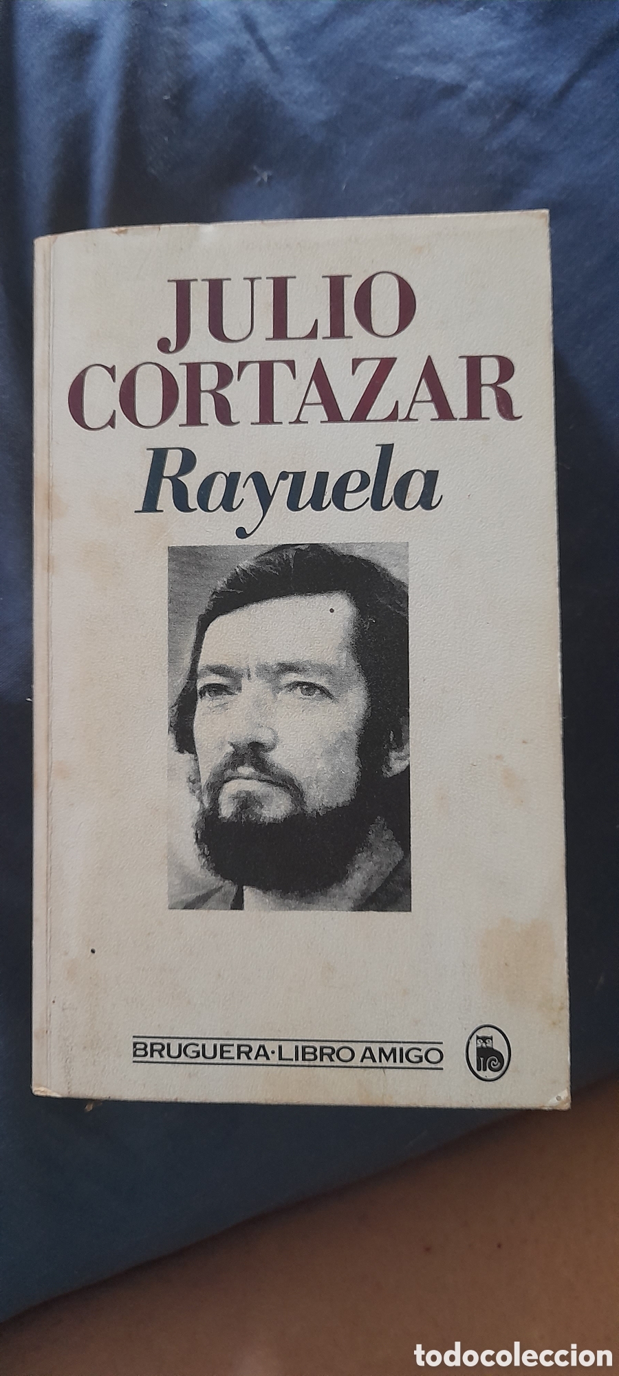 Libros de segunda mano: Rayuela. Julio Cortazar