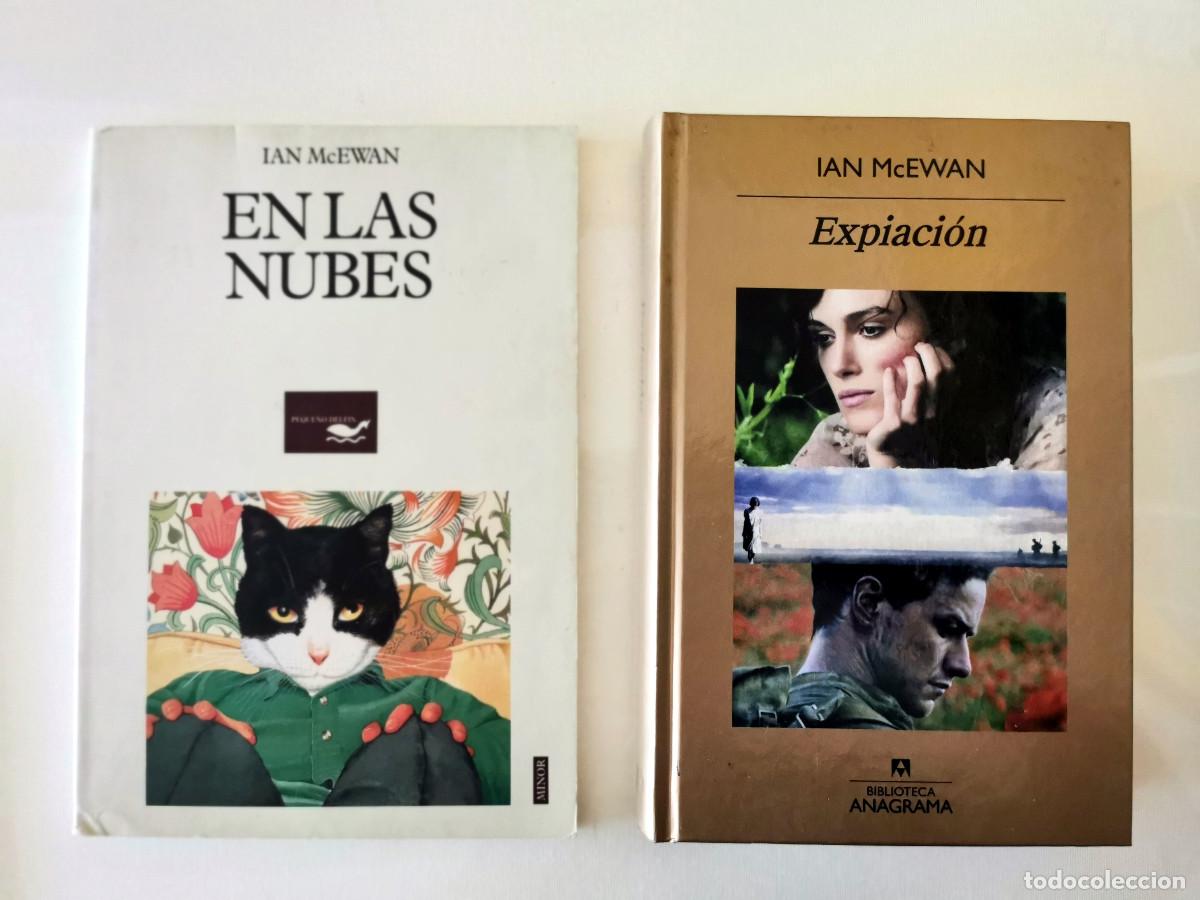 Libros de segunda mano: Ian McEwan- Expiaci&oacute;n + En las nubes