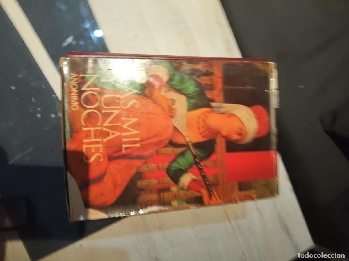 Libros de segunda mano: las mil y una noches