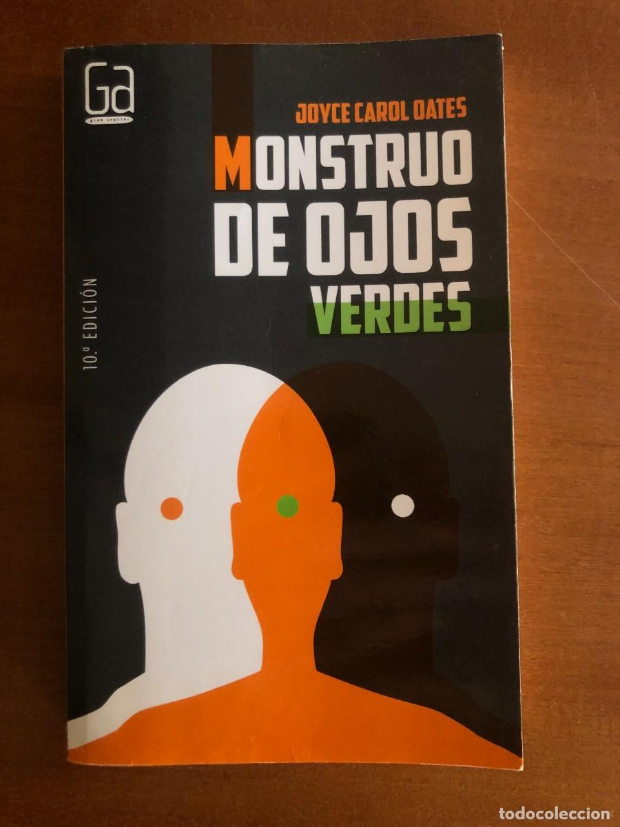 Libros de segunda mano: Monstruo de ojos verdes
