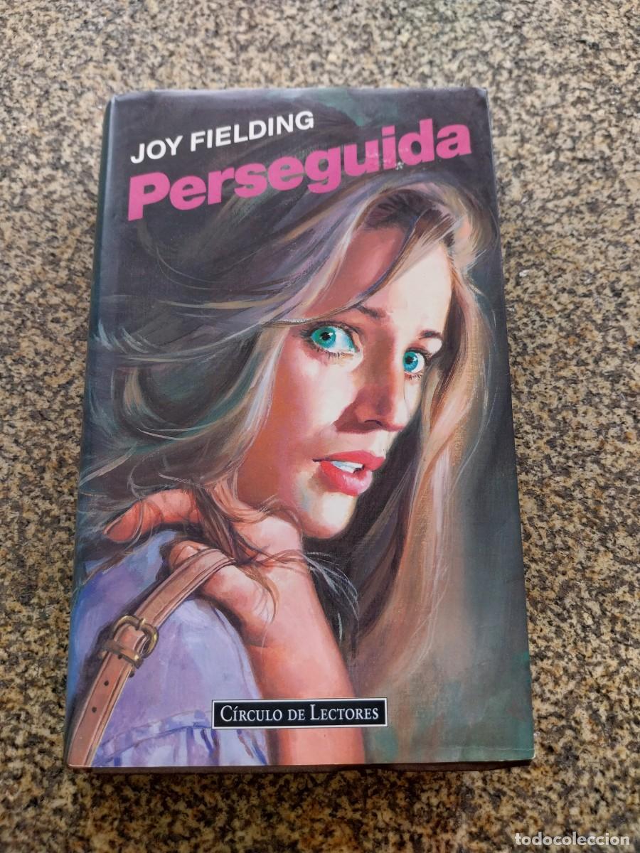 Libros de segunda mano: PERSEGUIDA -- JOY FIELDING -- CIRCULO -- - Foto 1