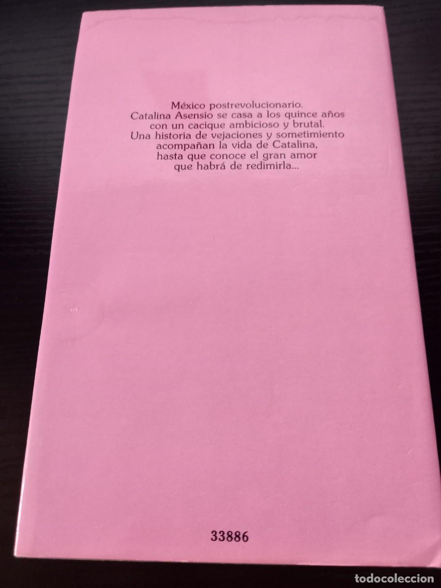 Libros de segunda mano: Arr&aacute;ncame la vida (de &Aacute;ngeles Mastretta) - Foto 2