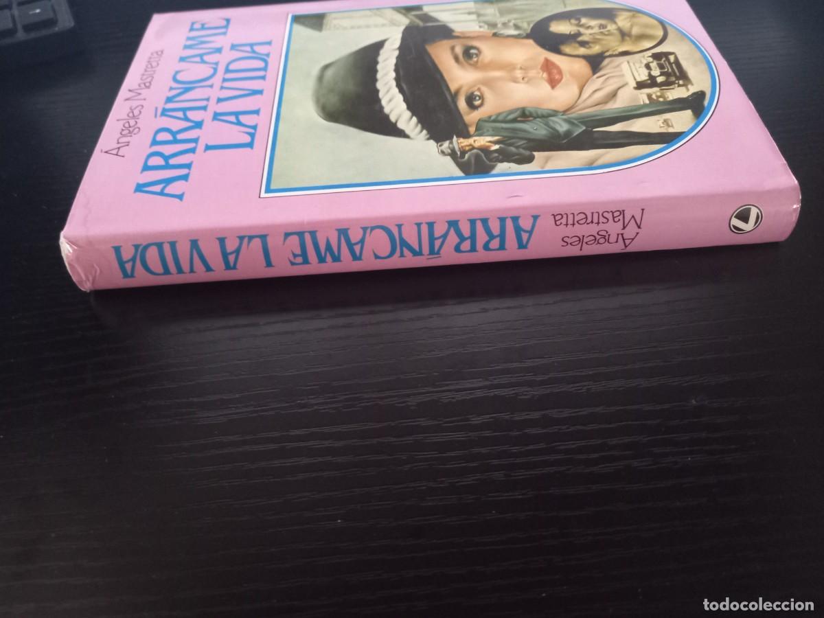 Libros de segunda mano: Arr&aacute;ncame la vida (de &Aacute;ngeles Mastretta) - Foto 3
